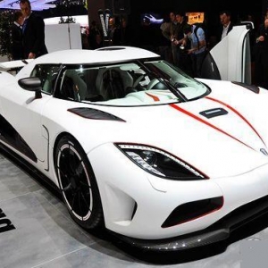 ِˣKoenigsegg Agera R 