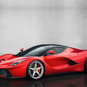 LaFerrari(sh)Ľ