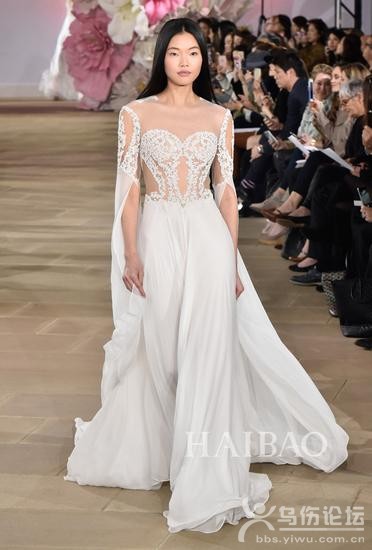 Ines Di Santo Bridal Spring 2017