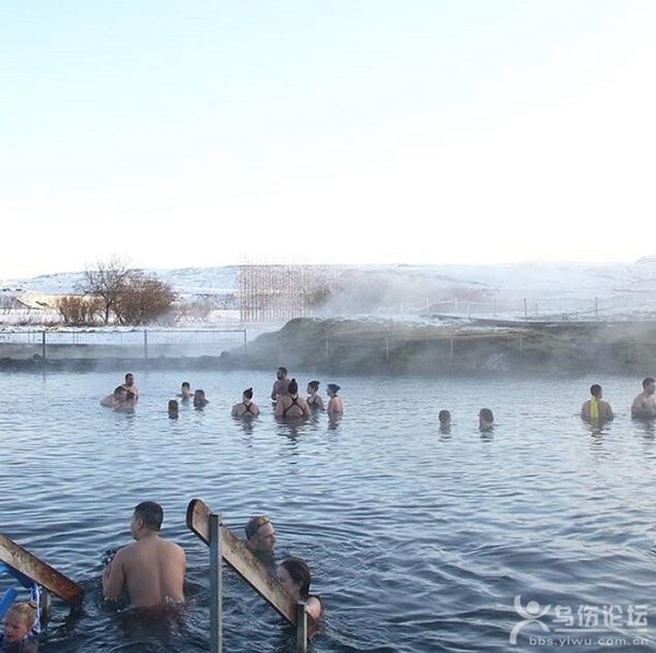 Fluðir Iceland